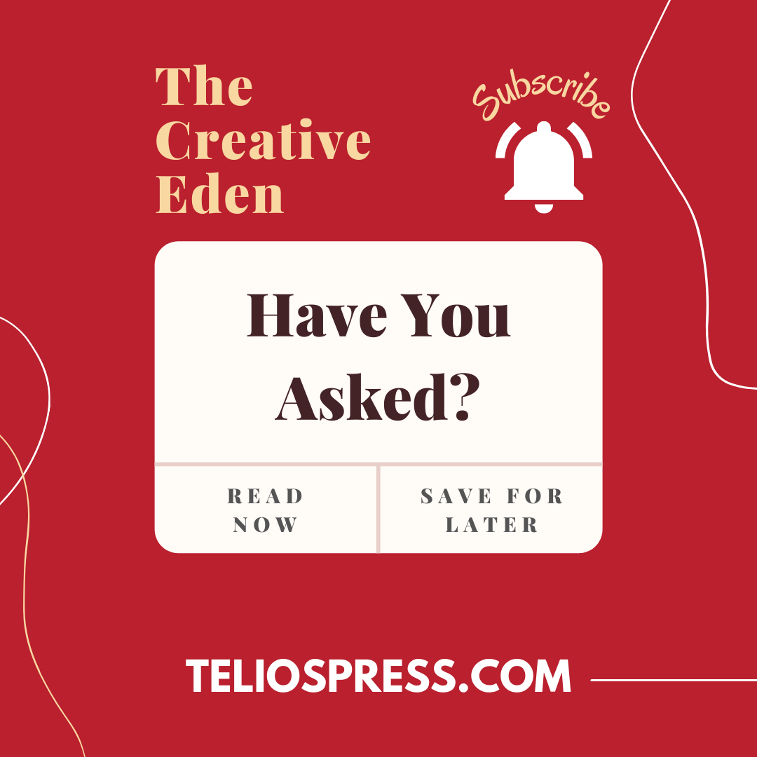 THE CREATIVE EDEN | TELIOS PRESS