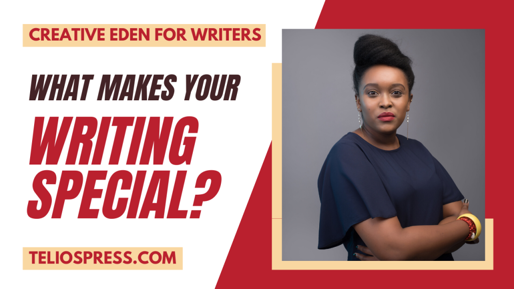 Your Book Writing As A Kenyan Author Matters